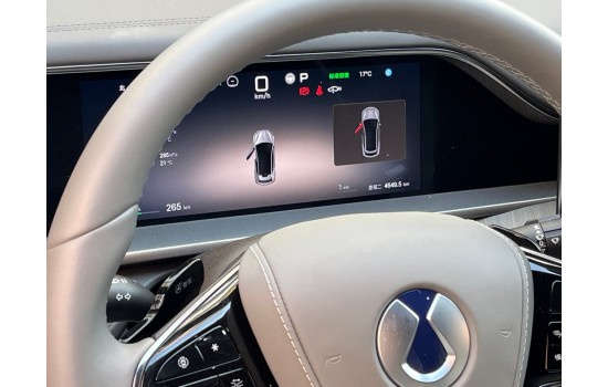 Denza N7 4WD, 2024, пробіг 9 тисяч км